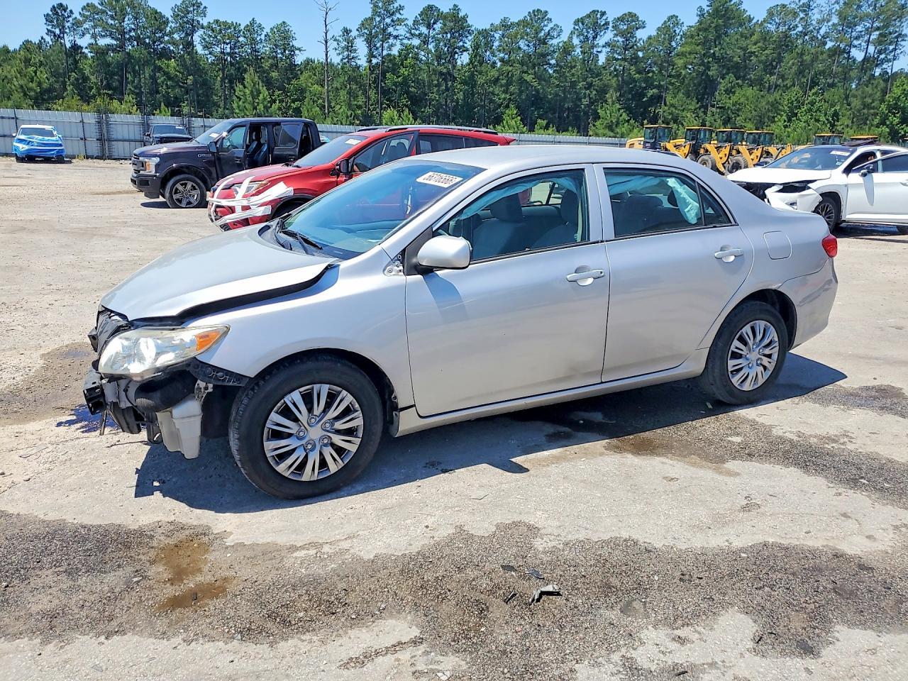 2009 Toyota Corolla Le