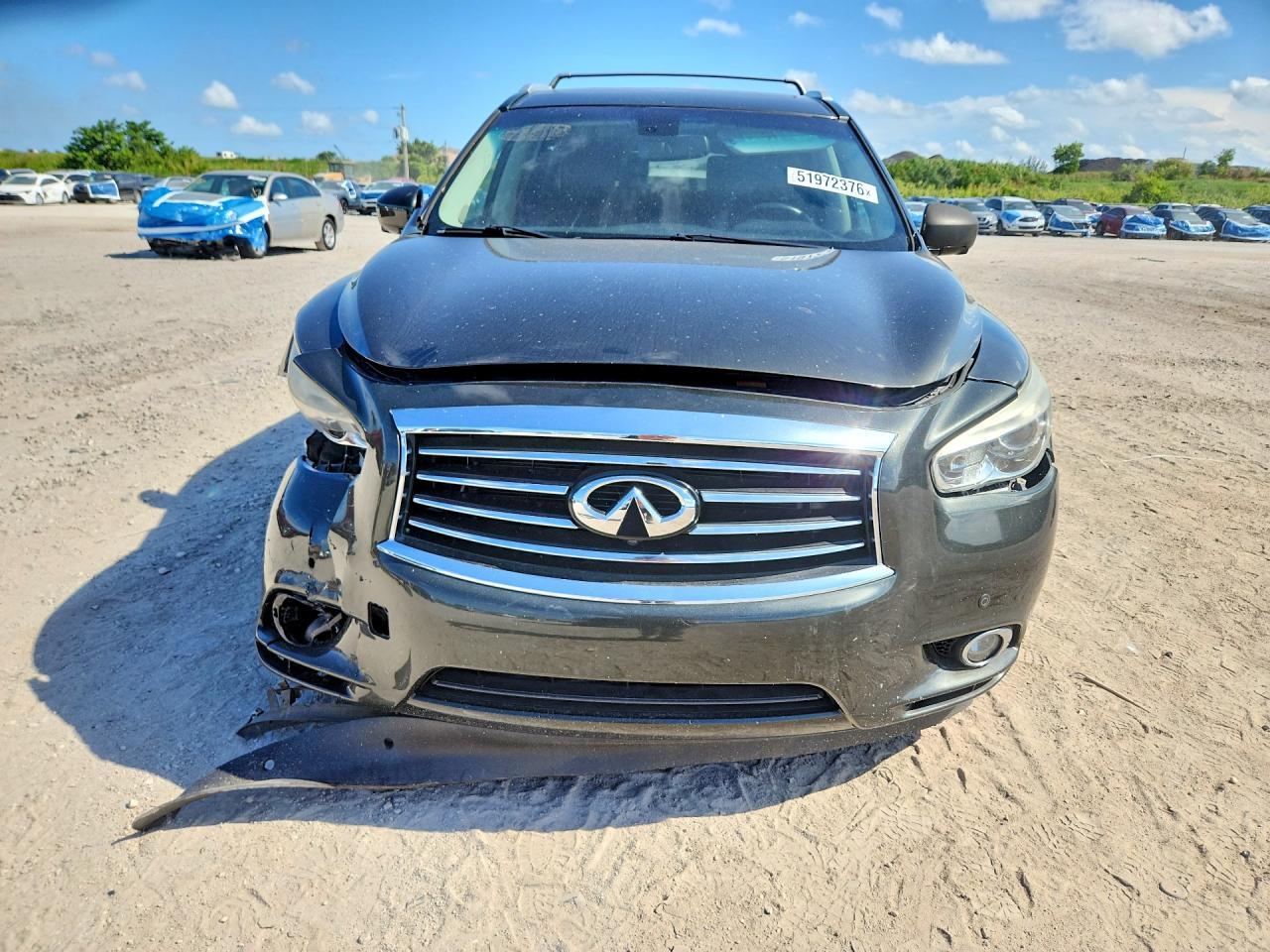 2015 Infiniti Qx60 - Image 5