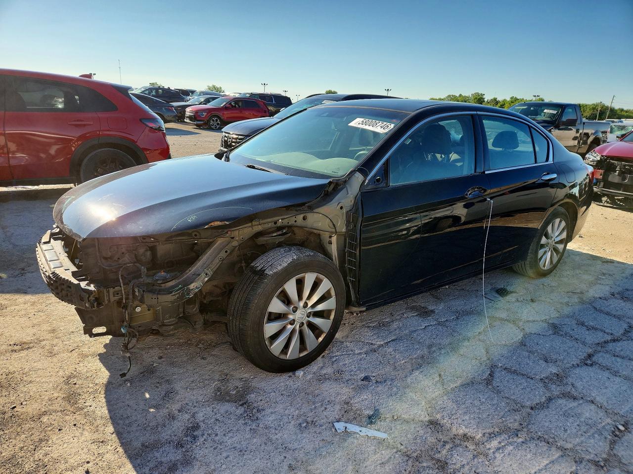 2013 Honda Accord Exl