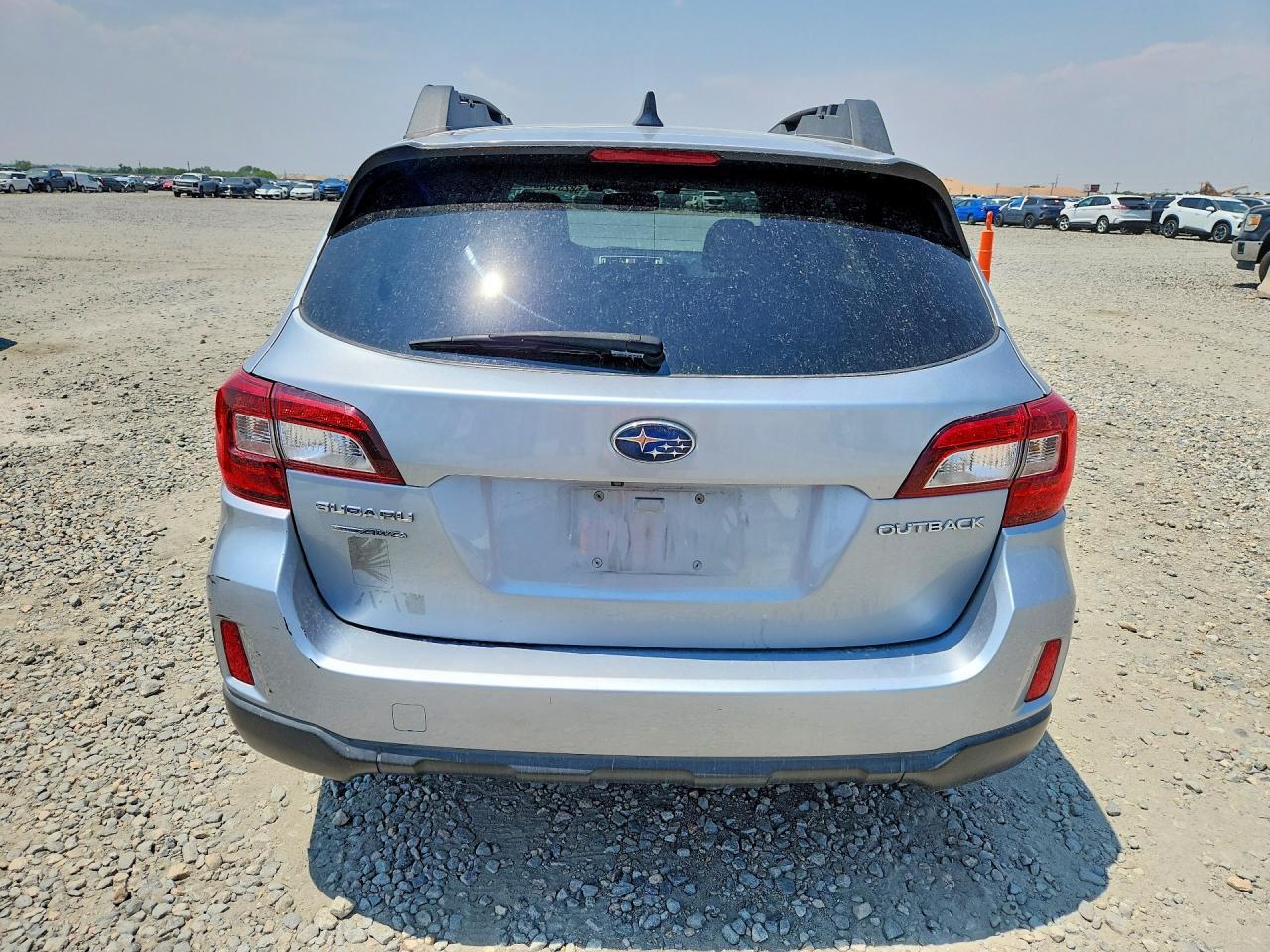 2016 Subaru Outback - Фото 6
