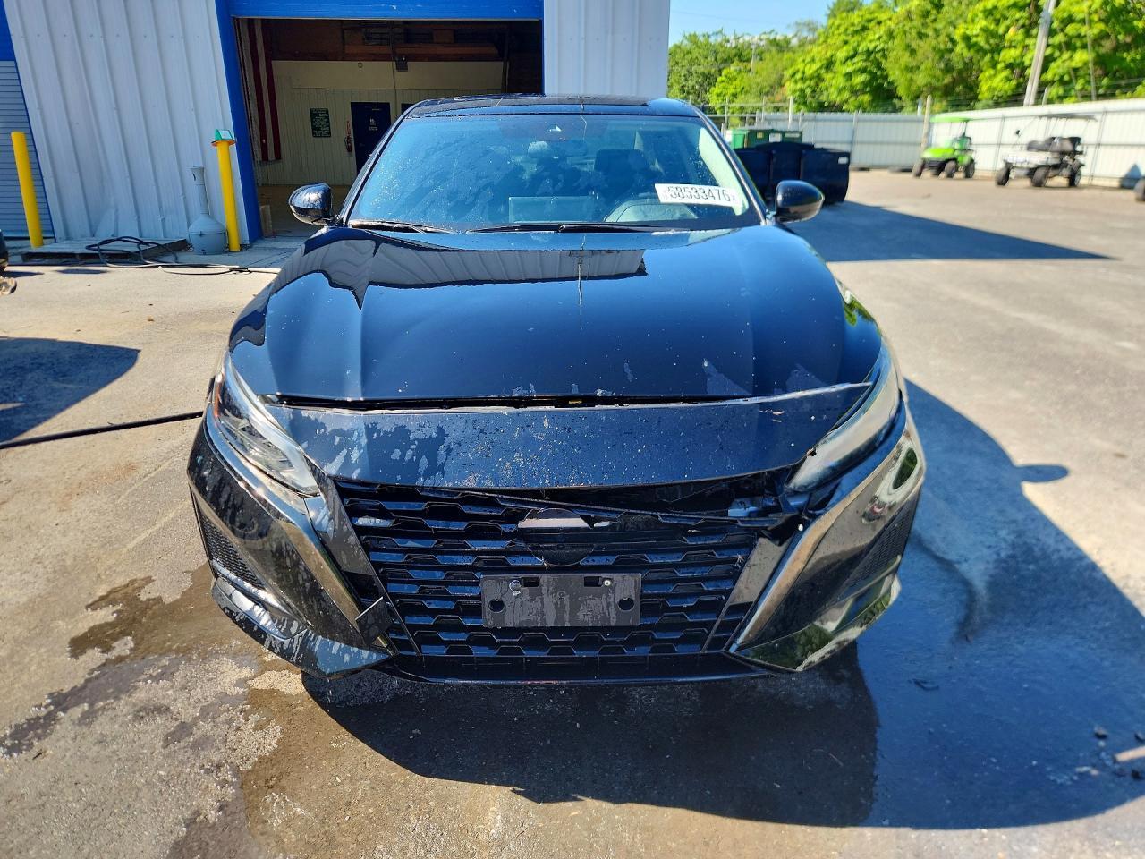 2023 Nissan Altima Sr - Фото 5