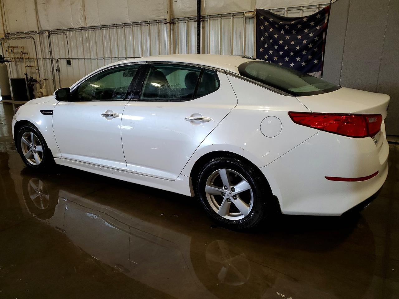 2015 Kia Optima - Фото 2