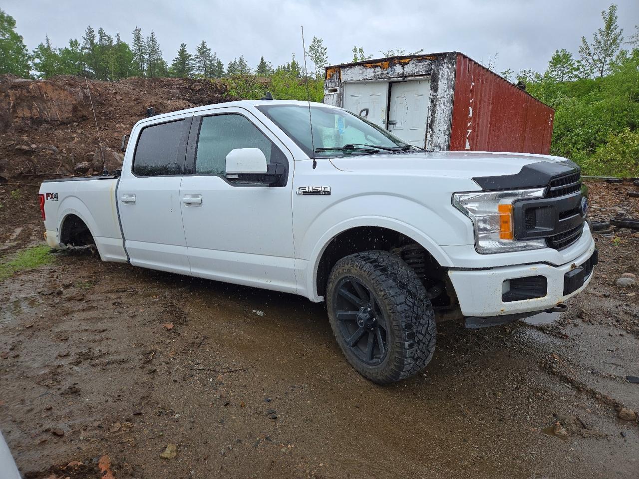 2019 Ford F150 Supercrew - Image 4