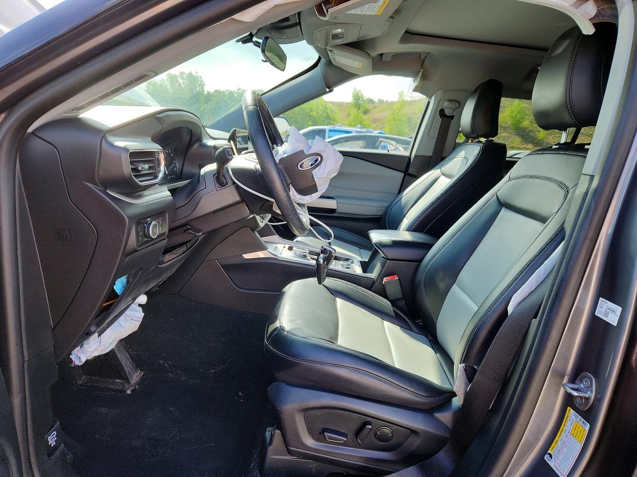 2023 Ford Explorer Xlt - Фото 7