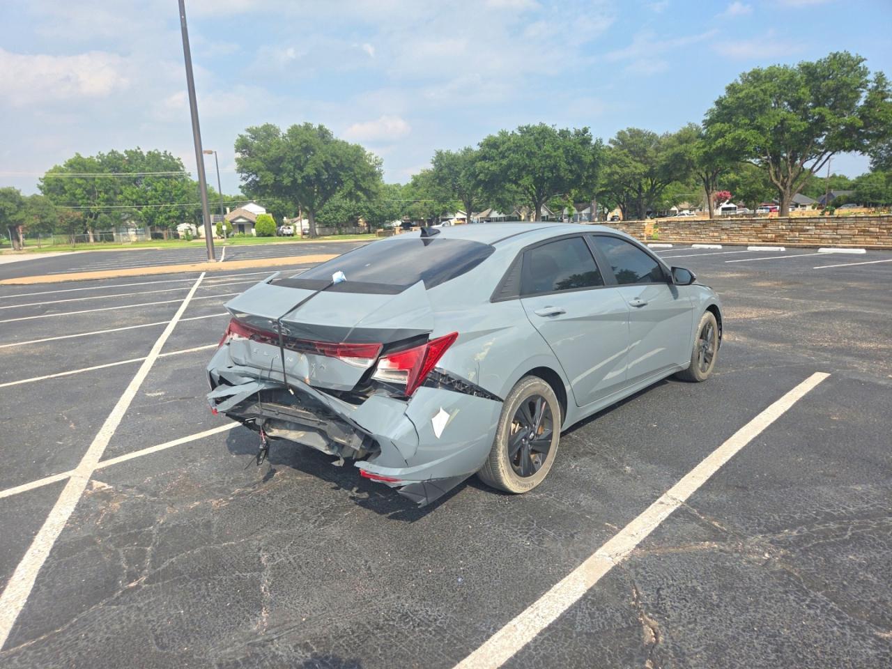2022 Hyundai Elantra Sel - Фото 4