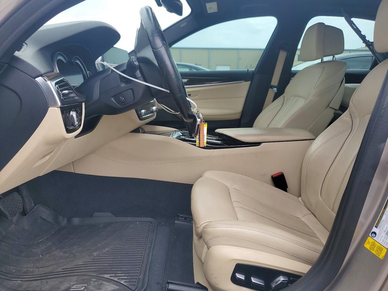 2018 BMW 540 I - Фото 7