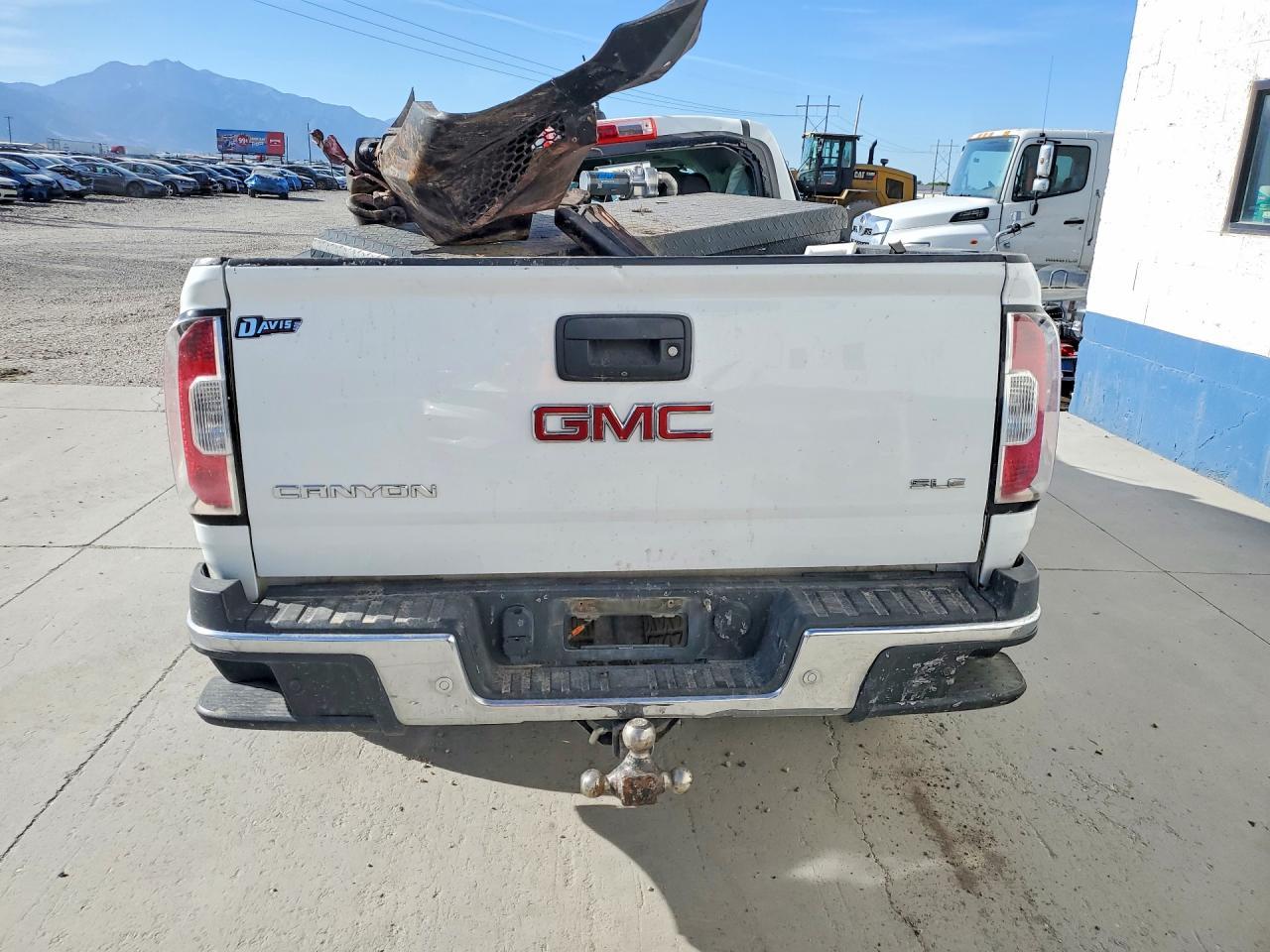 2019 GMC Canyon Sle - Image 6