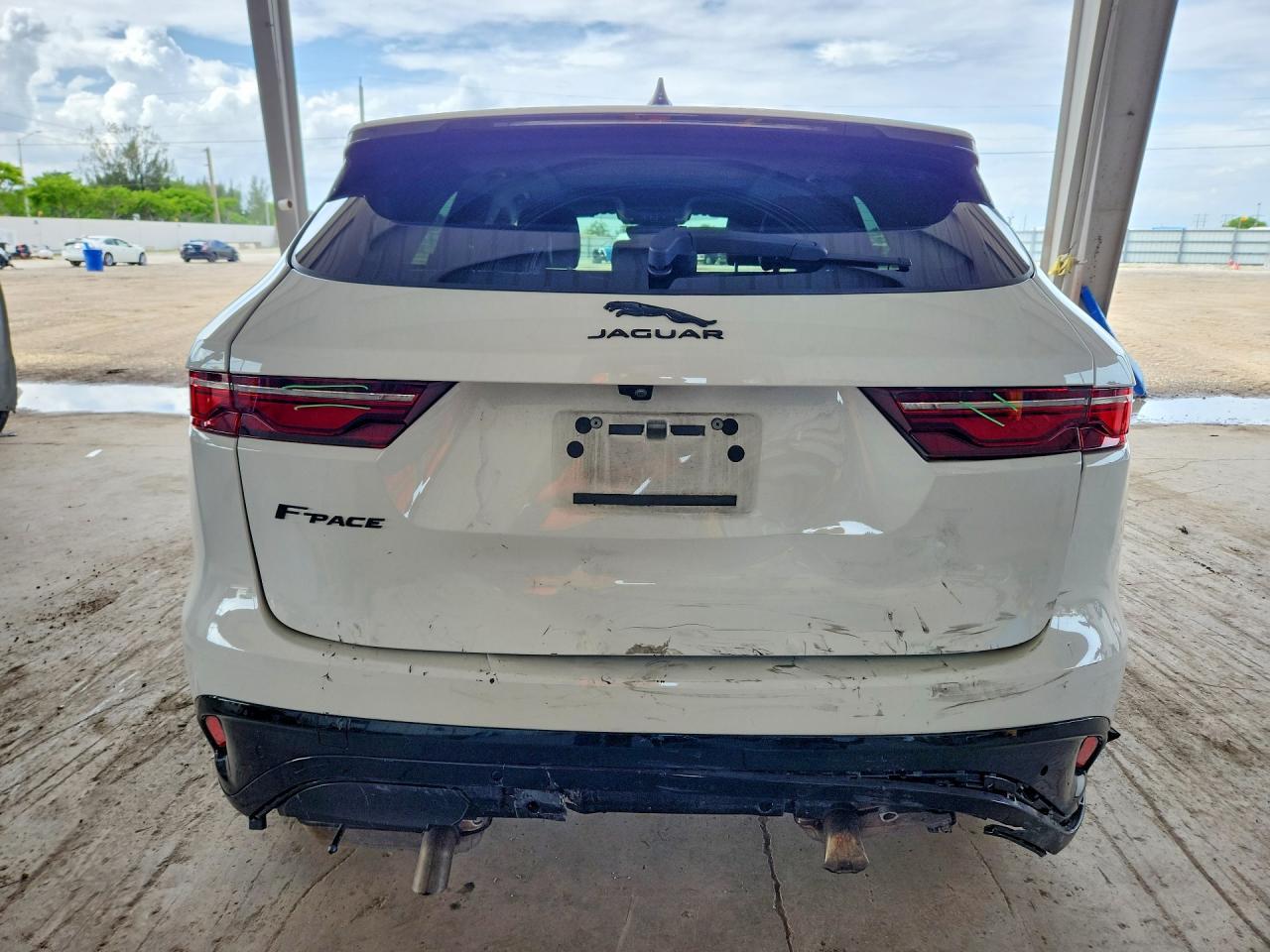 2023 Jaguar F-Pace S - Image 6