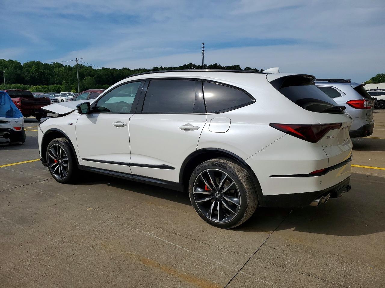 2024 Acura Mdx Type S Advance - Фото 2