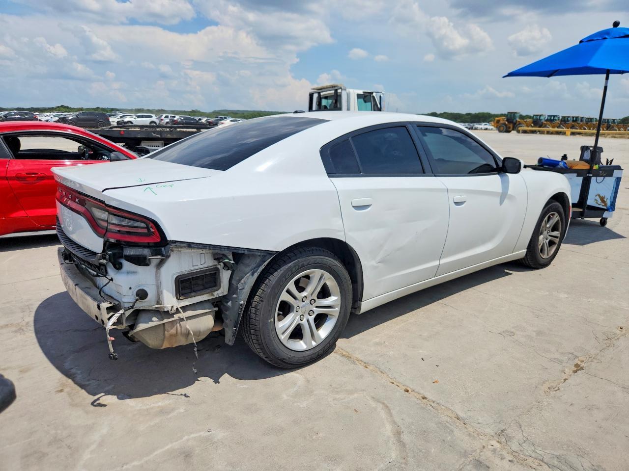 2019 Dodge Charger Sxt - Фото 3
