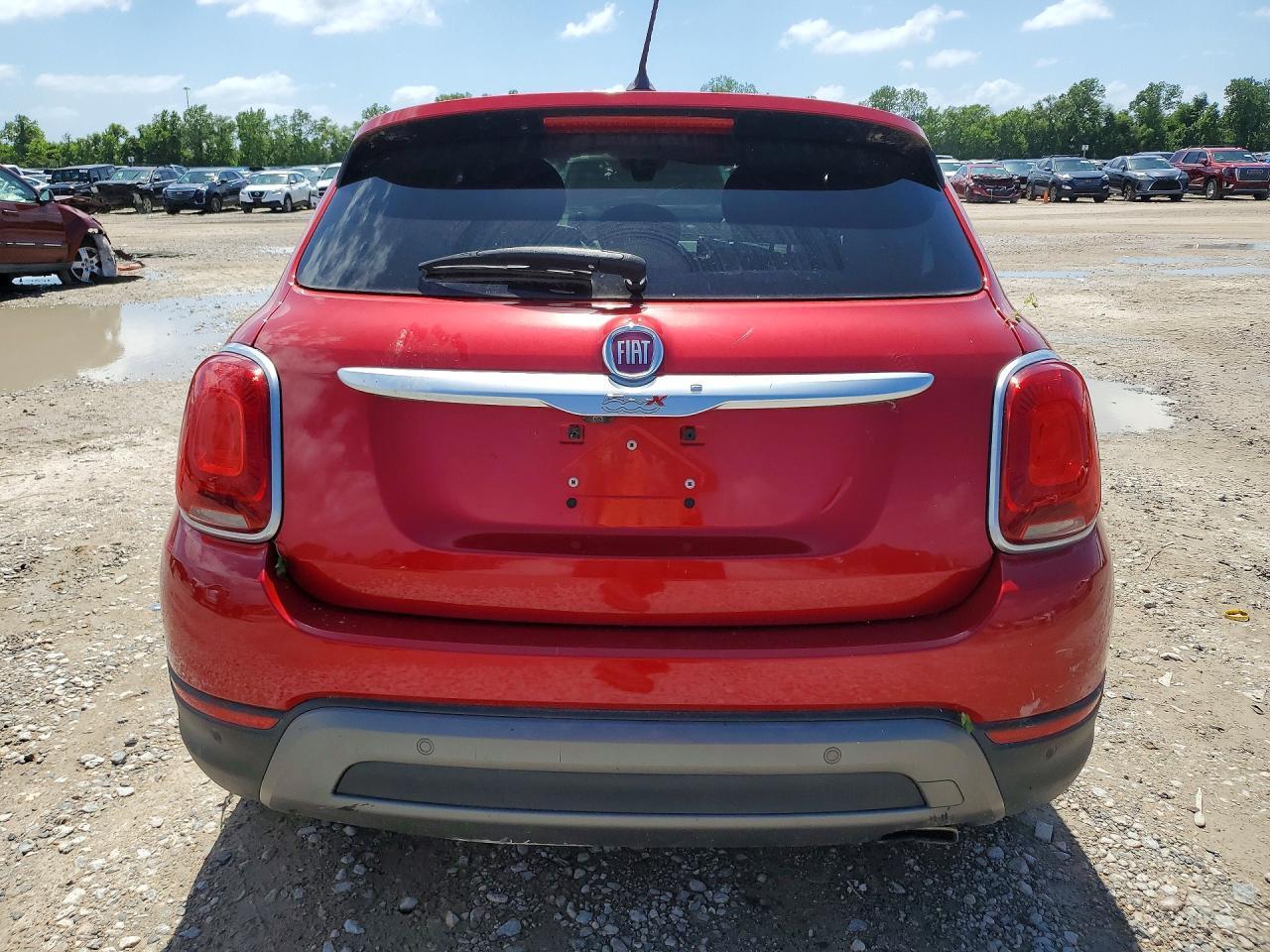 2016 Fiat 500X Trekking - Фото 6