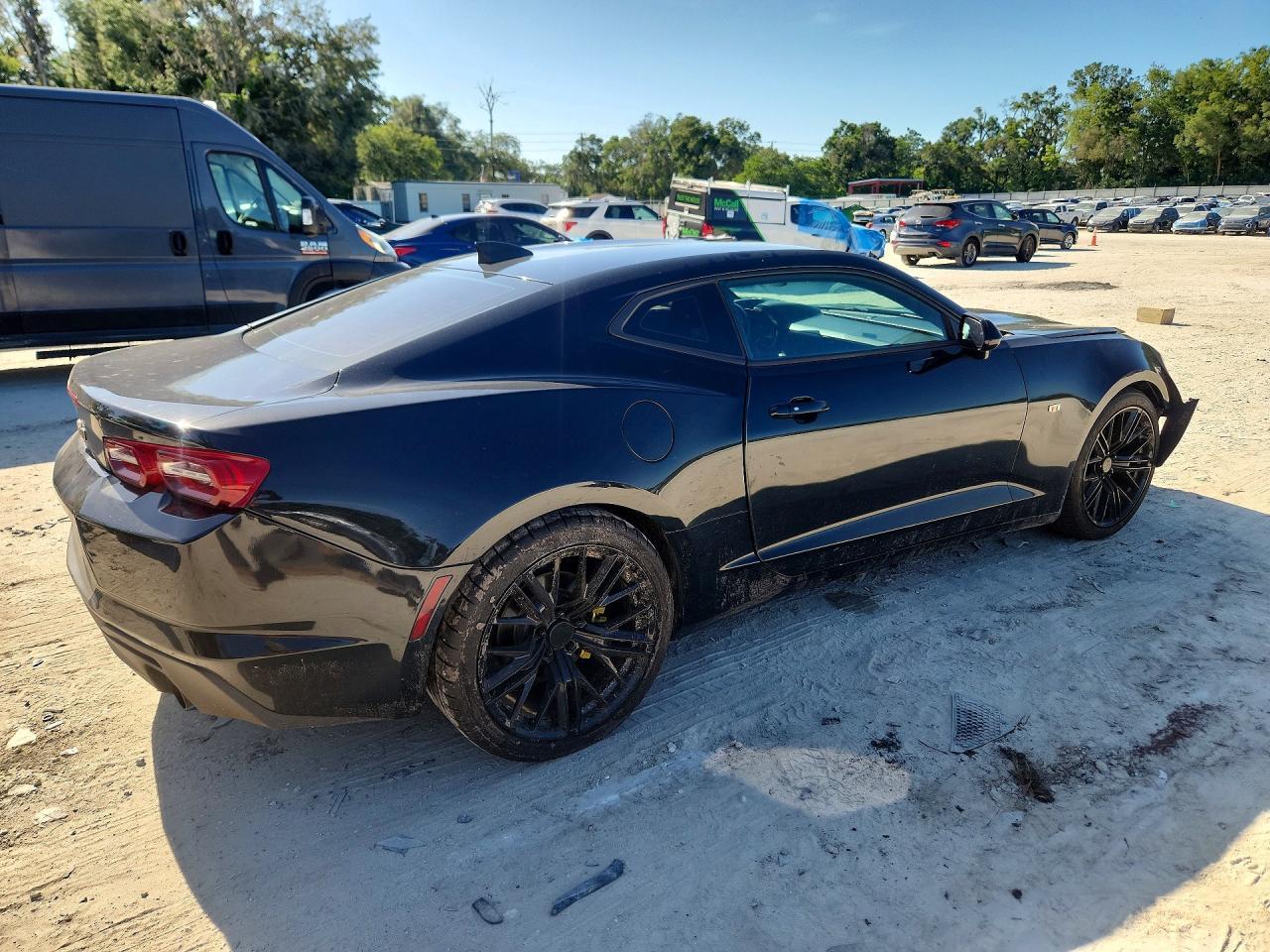 2019 Chevrolet Camaro Ls - Image 3
