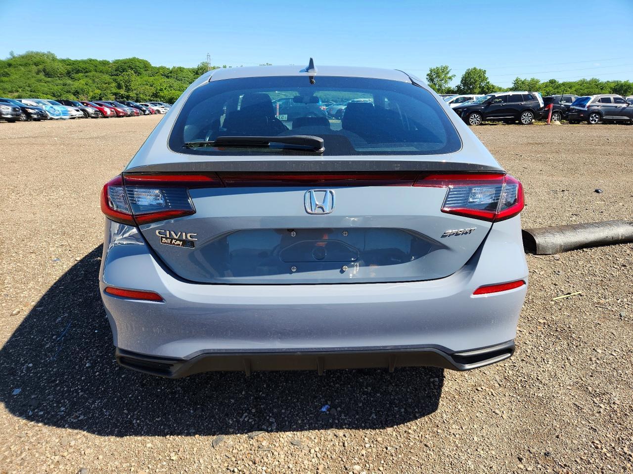 2024 Honda Civic Sport - Image 6