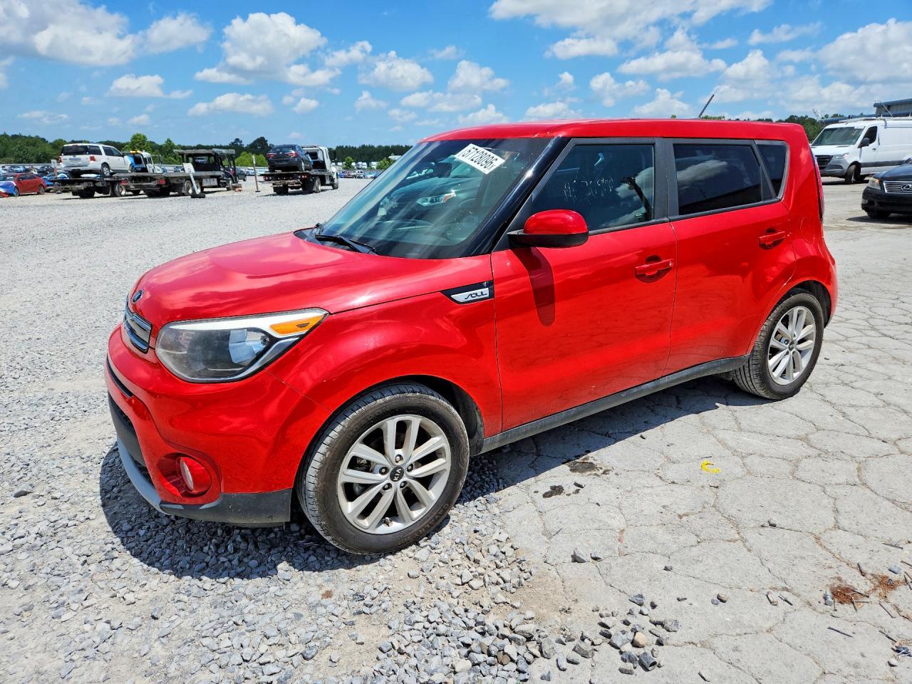 2019 Kia Soul +