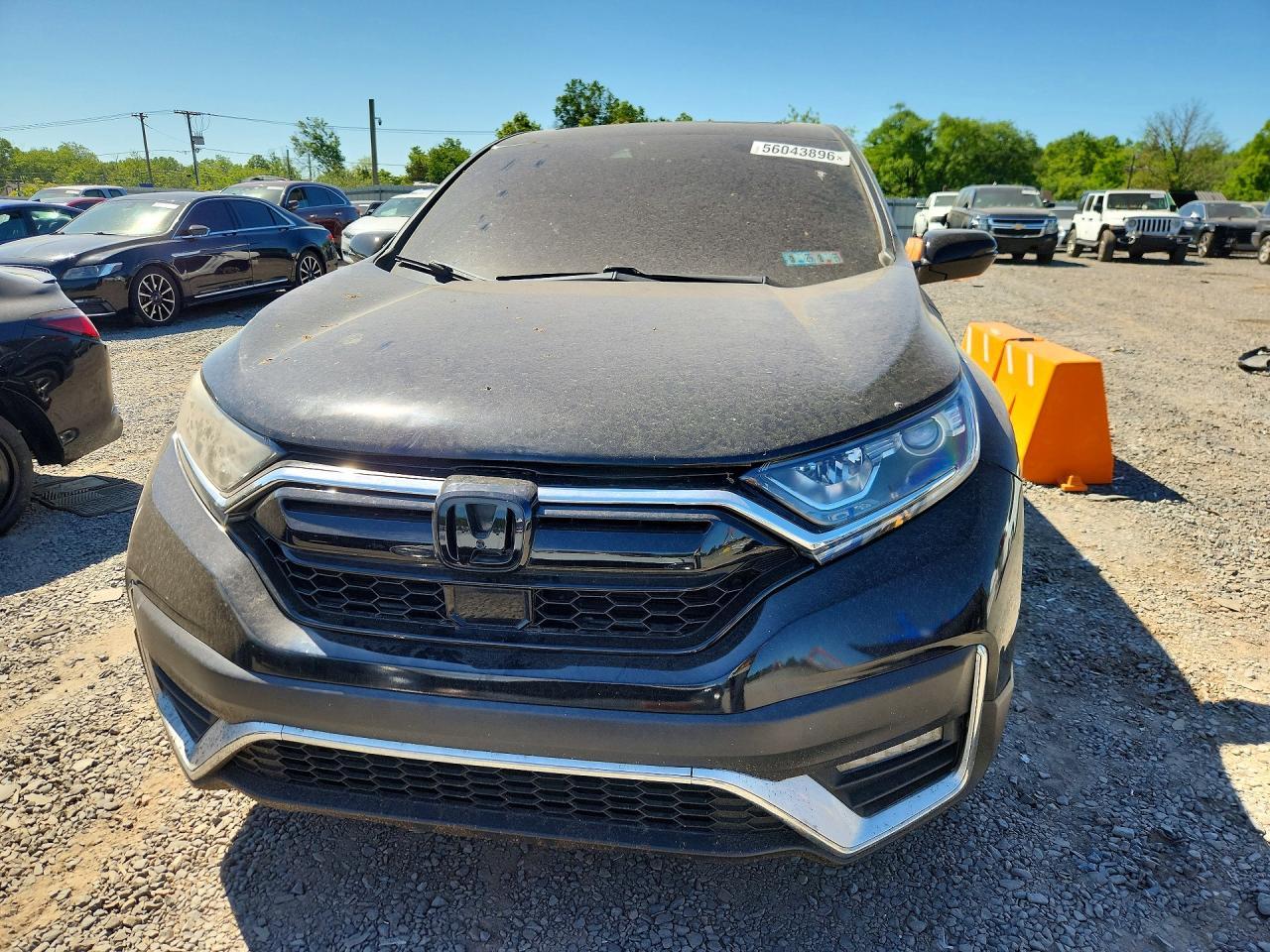 2017 Honda Cr-V Ex - Фото 5