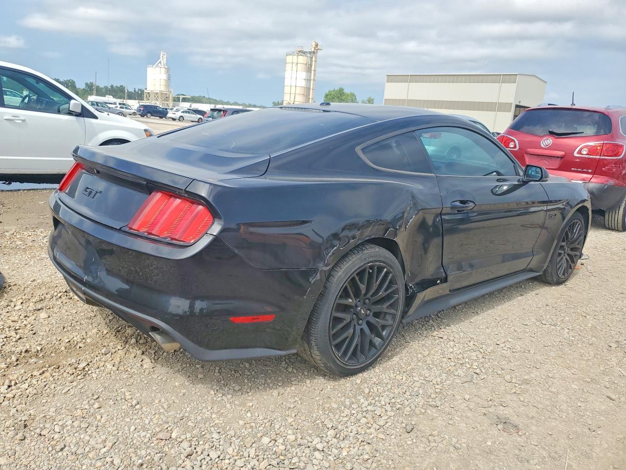 2016 Ford Mustang Gt - Image 3