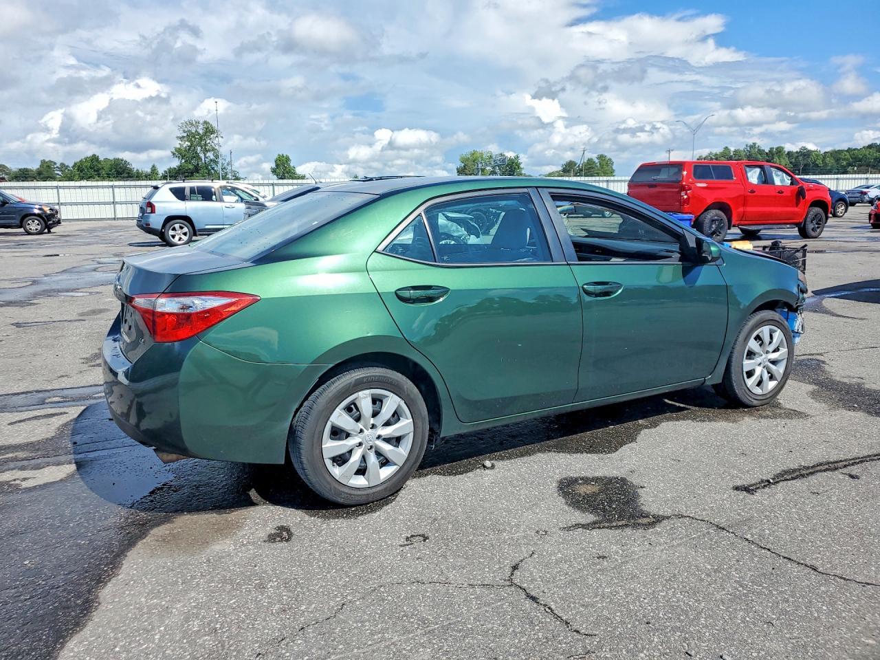 2016 Toyota Corolla Le - Фото 3