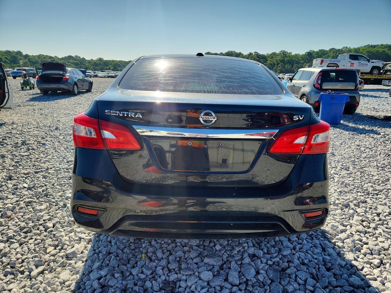 2017 Nissan Sentra Sv - Фото 6