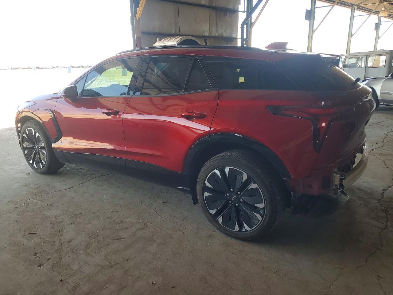 2024 Chevrolet Blazer Rs - Фото 2