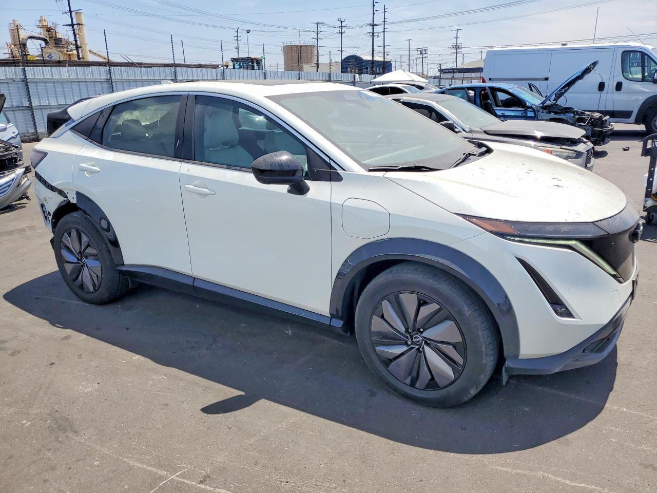 2024 Nissan Ariya Evolve+ - Image 4