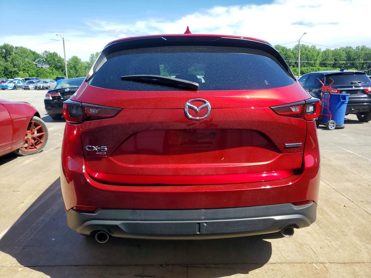 2022 Mazda Cx-5 Preferred - Image 6