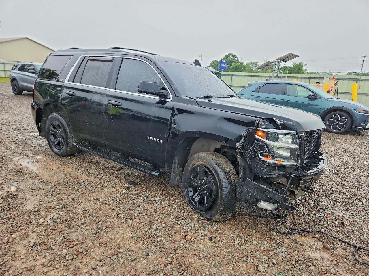 2018 Chevrolet Tahoe K1500 Lt - Фото 4