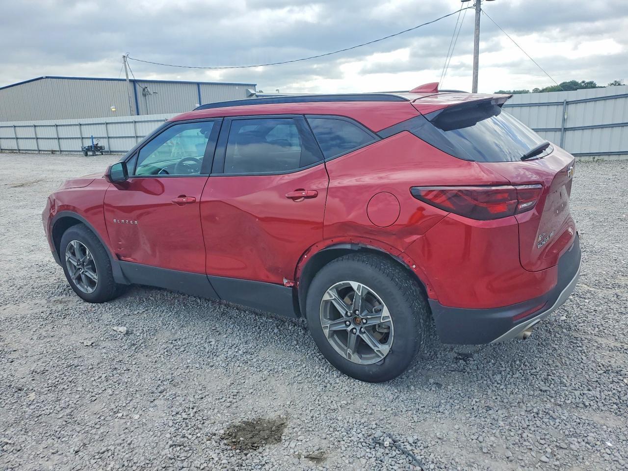 2023 Chevrolet Blazer 2Lt - Image 2