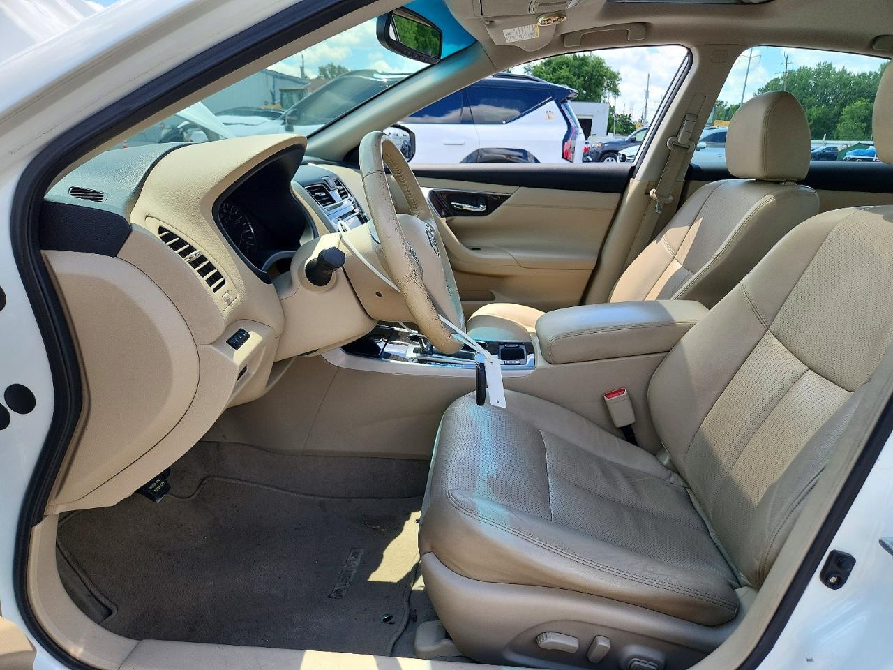 2014 Nissan Altima 2.5 - Фото 7