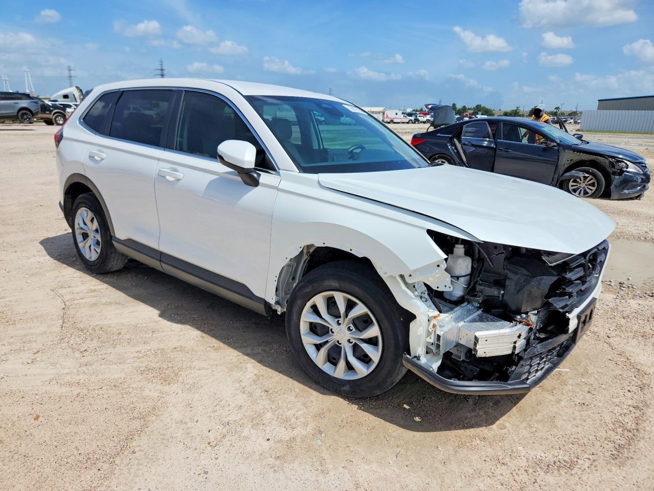 2026 Honda Cr-V Lx - Image 4