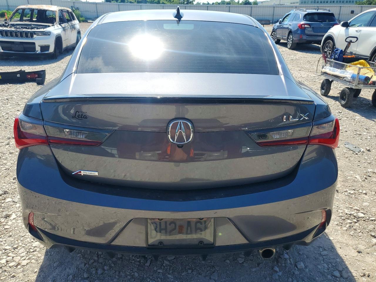 2022 Acura Ilx Premium A-Spec - Фото 6