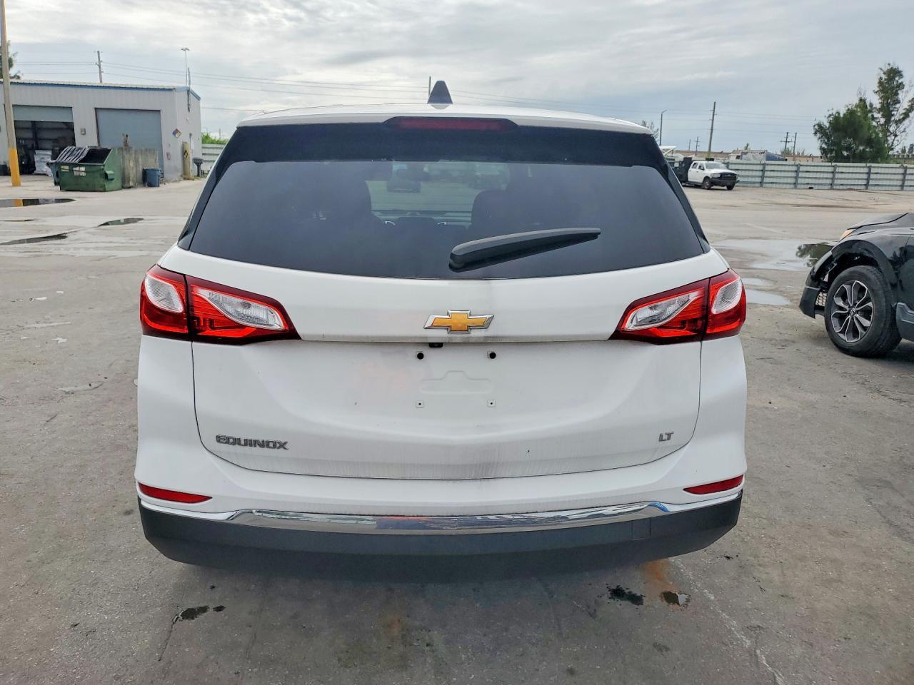 2021 Chevrolet Equinox Lt - Image 6