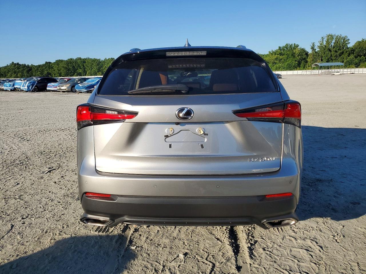 2019 Lexus Nx 300 Base - Фото 6
