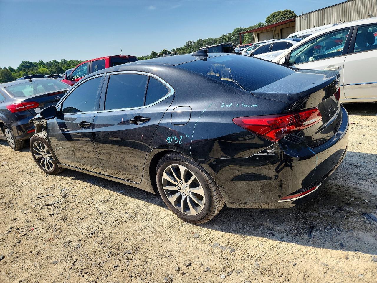 2015 Acura Tlx - Фото 2