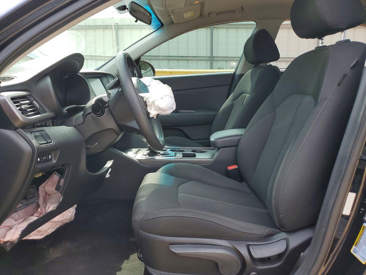 2018 Kia Optima Lx - Фото 7