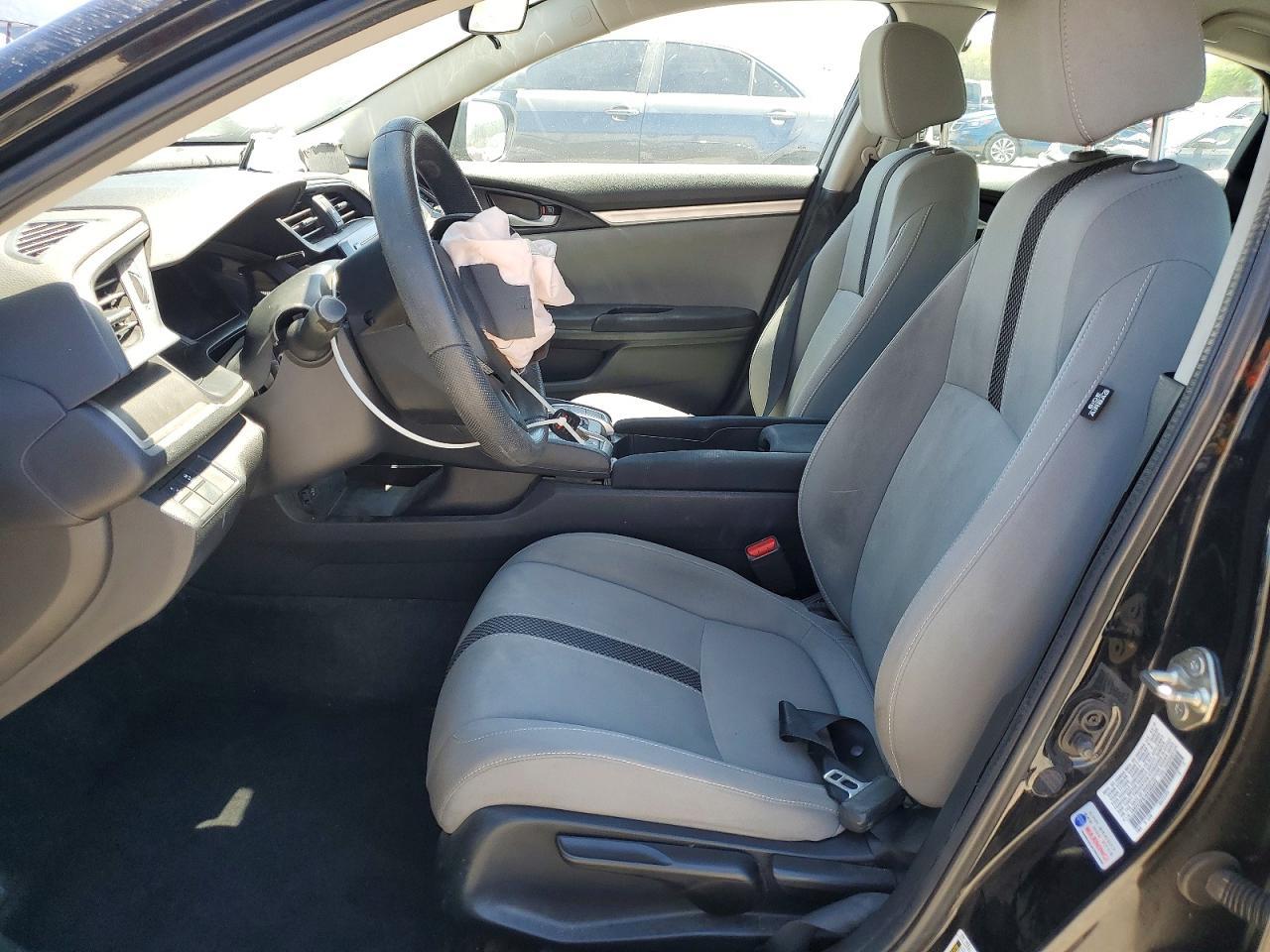 2019 Honda Civic Lx - Image 7