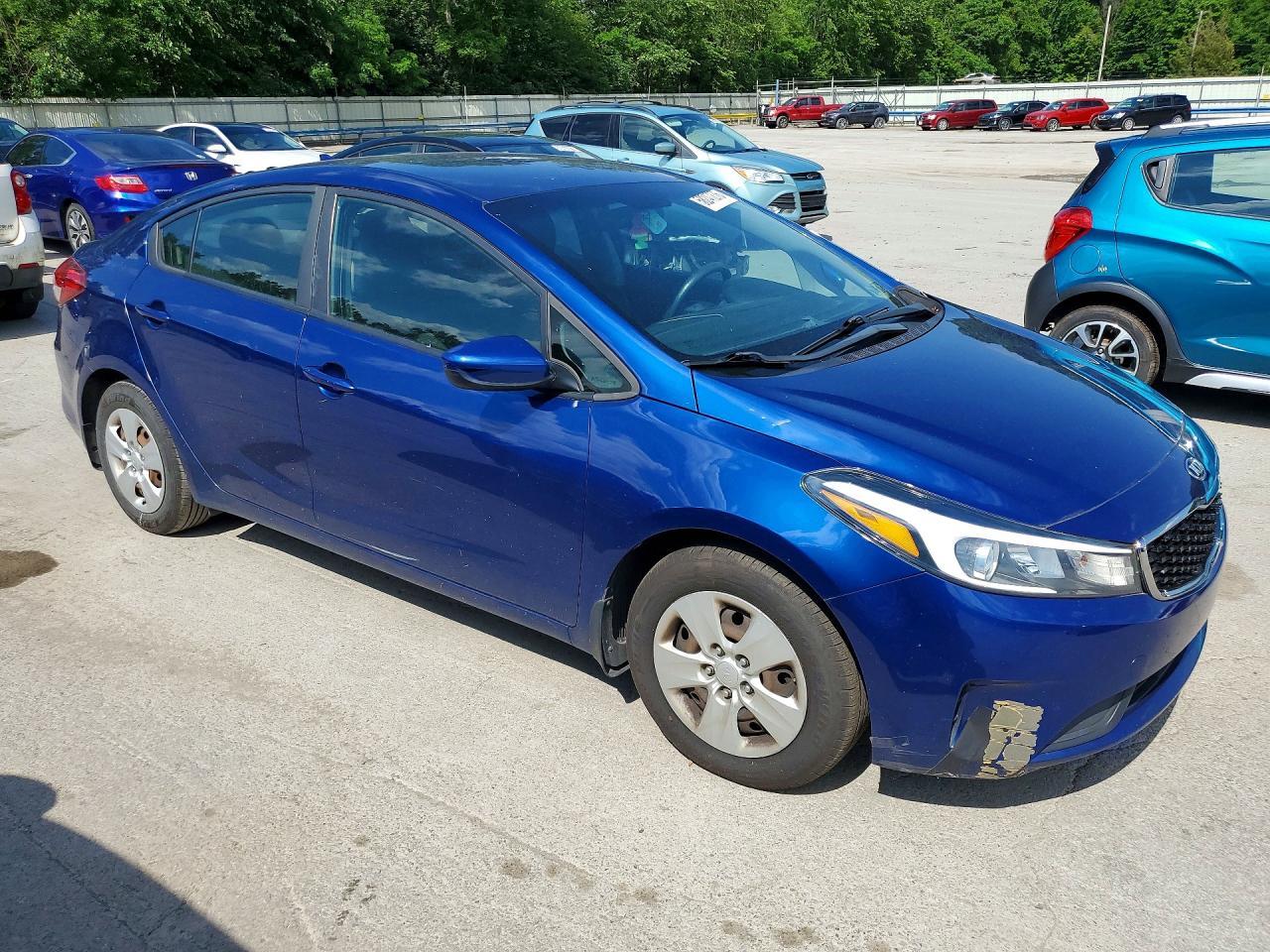 2018 Kia Forte Lx - Image 4