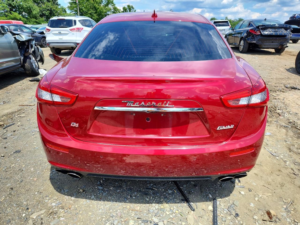 2016 Maserati Ghibli S - Фото 6