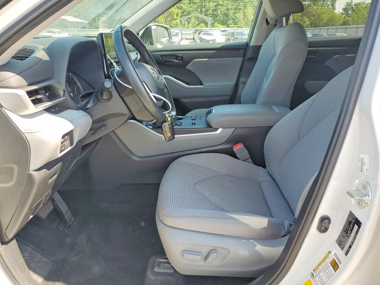 2023 Toyota Highlander Le - Фото 7