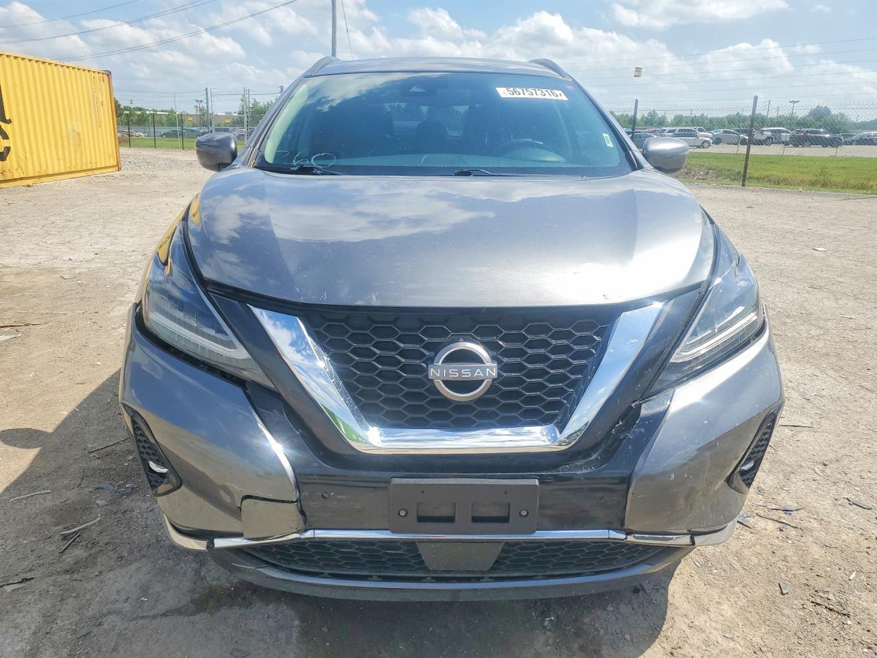2023 Nissan Murano Sv - Фото 5