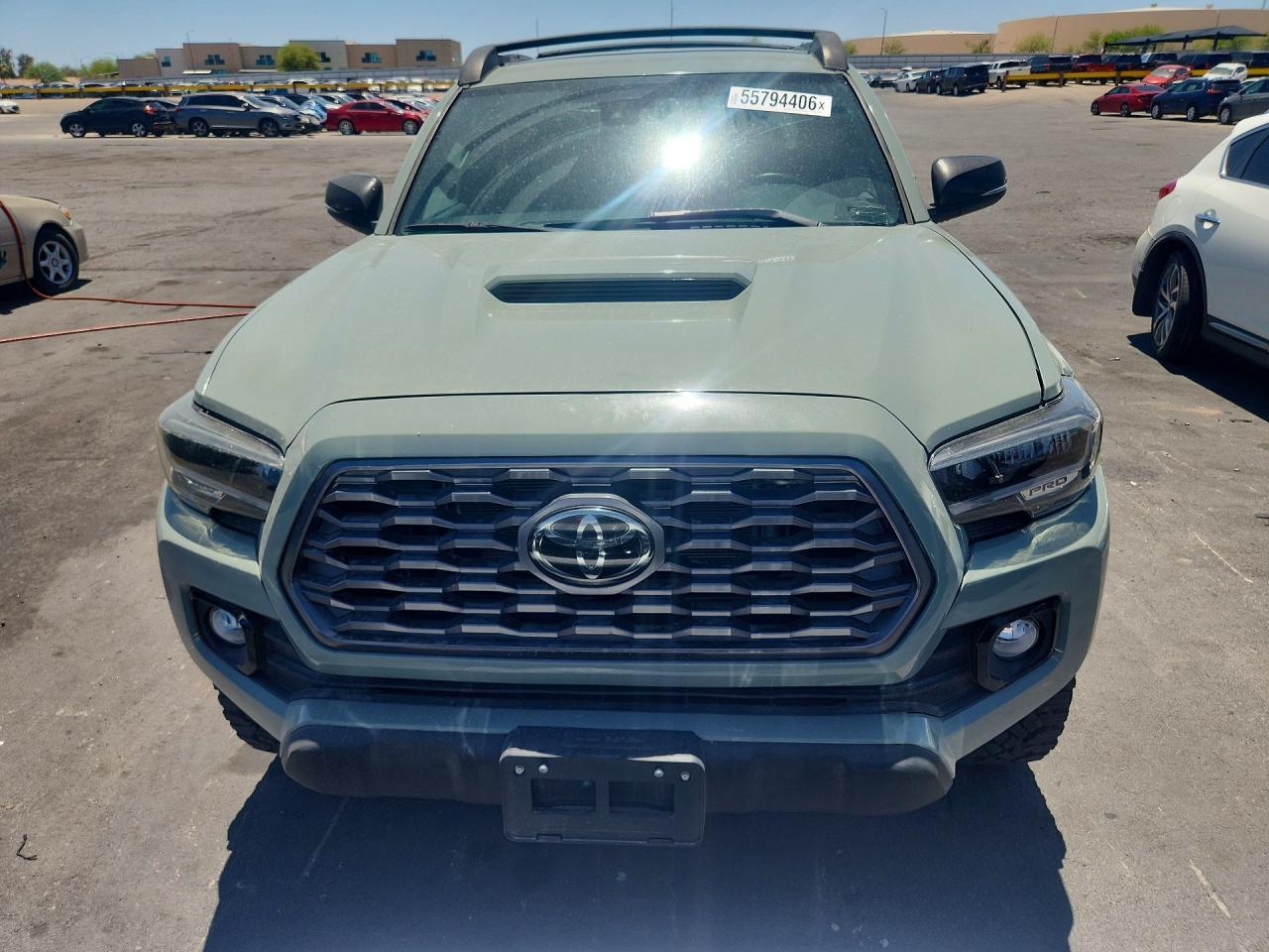 2023 Toyota Tacoma Trd Off-Road - Image 5
