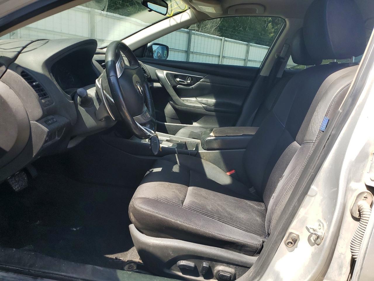 2016 Nissan Altima 2.5 Sr - Image 7