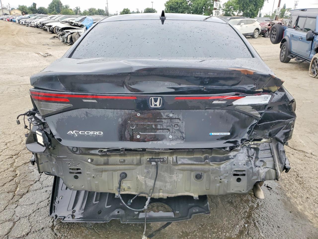 2024 Honda Accord Hybrid Exl - Image 6