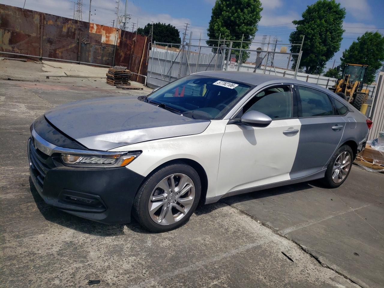 2019 Honda Accord Lx