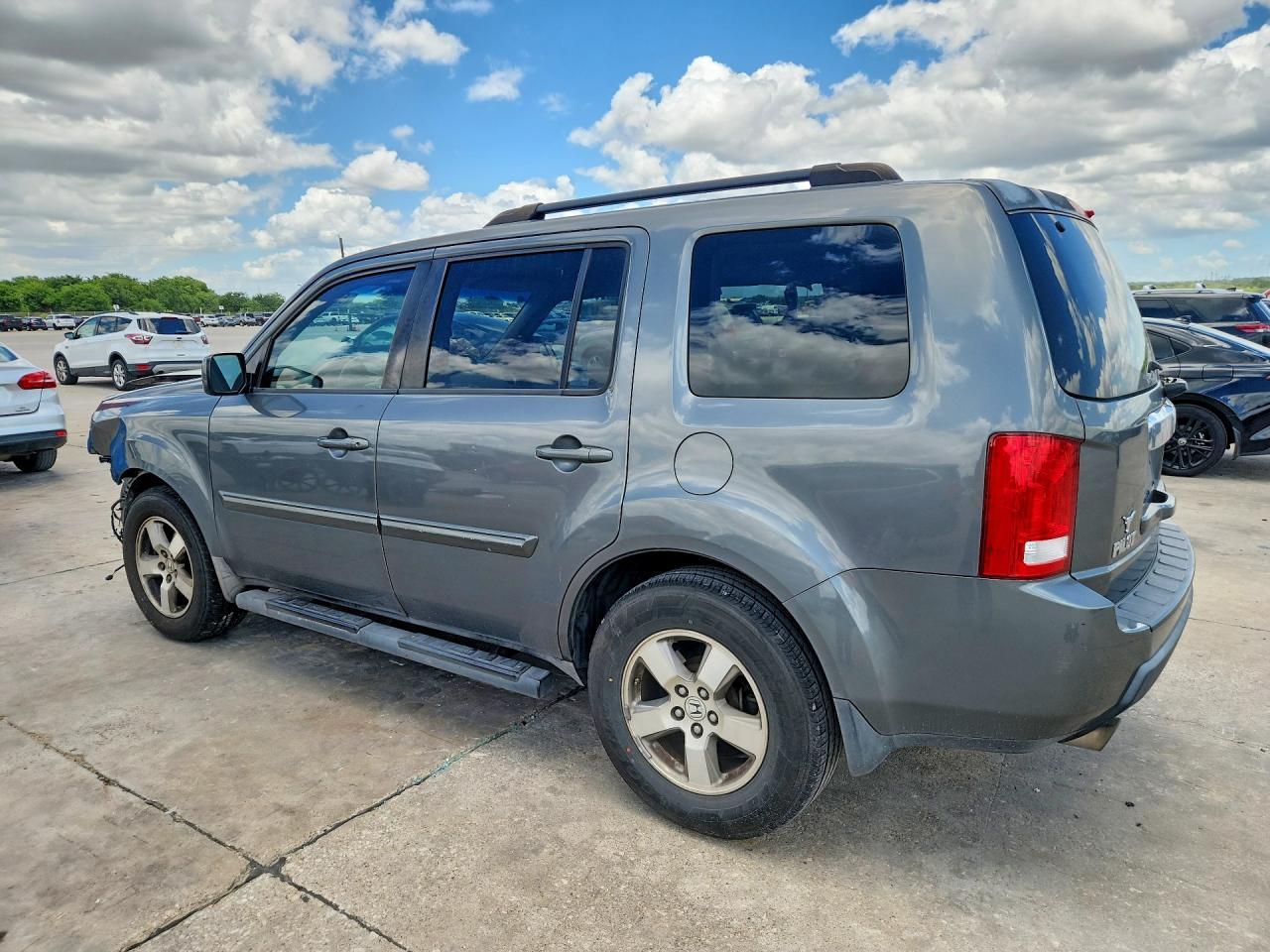 2009 Honda Pilot Ex - Image 2