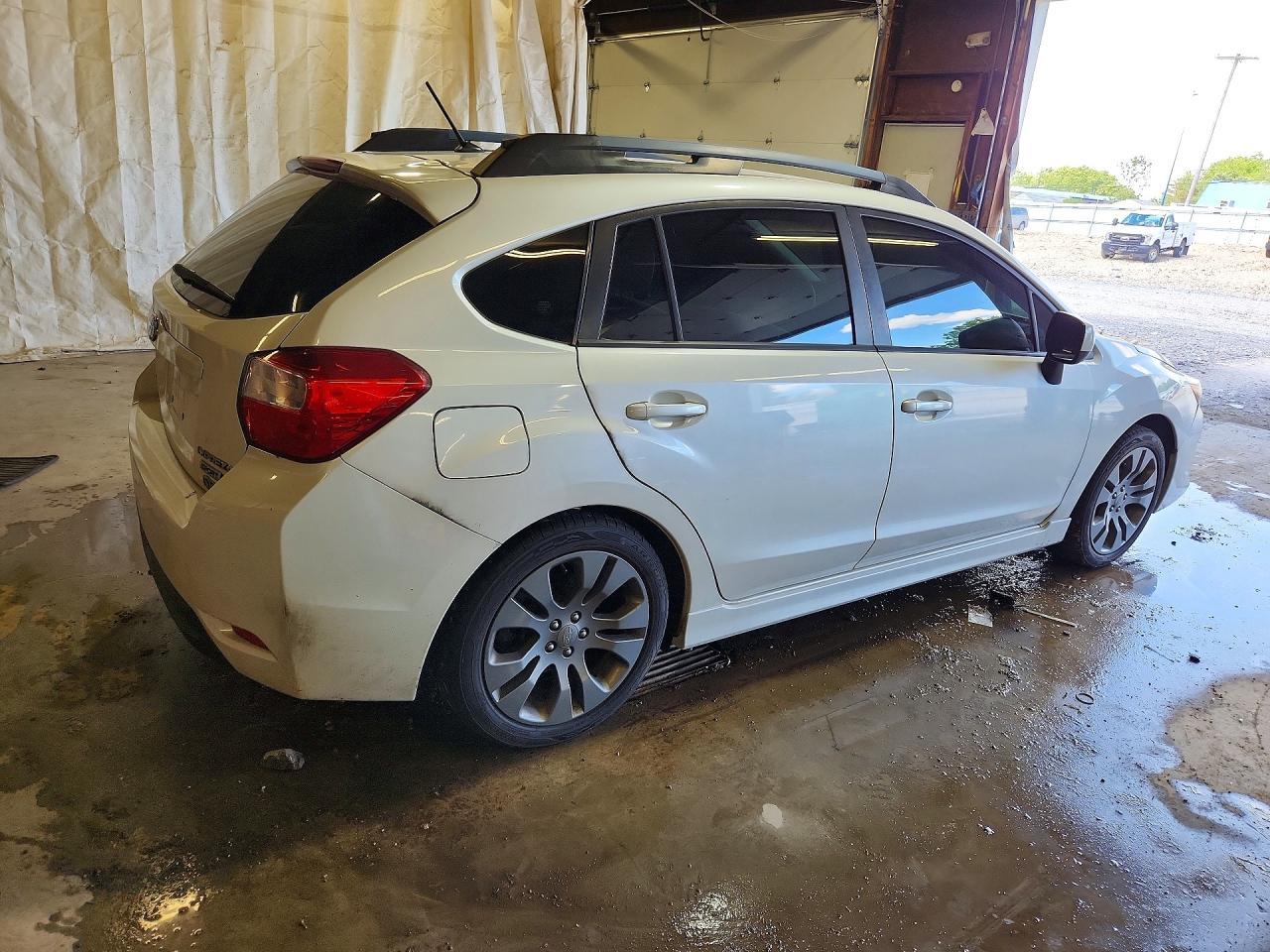 2013 Subaru Impreza Sport Premium - Фото 3