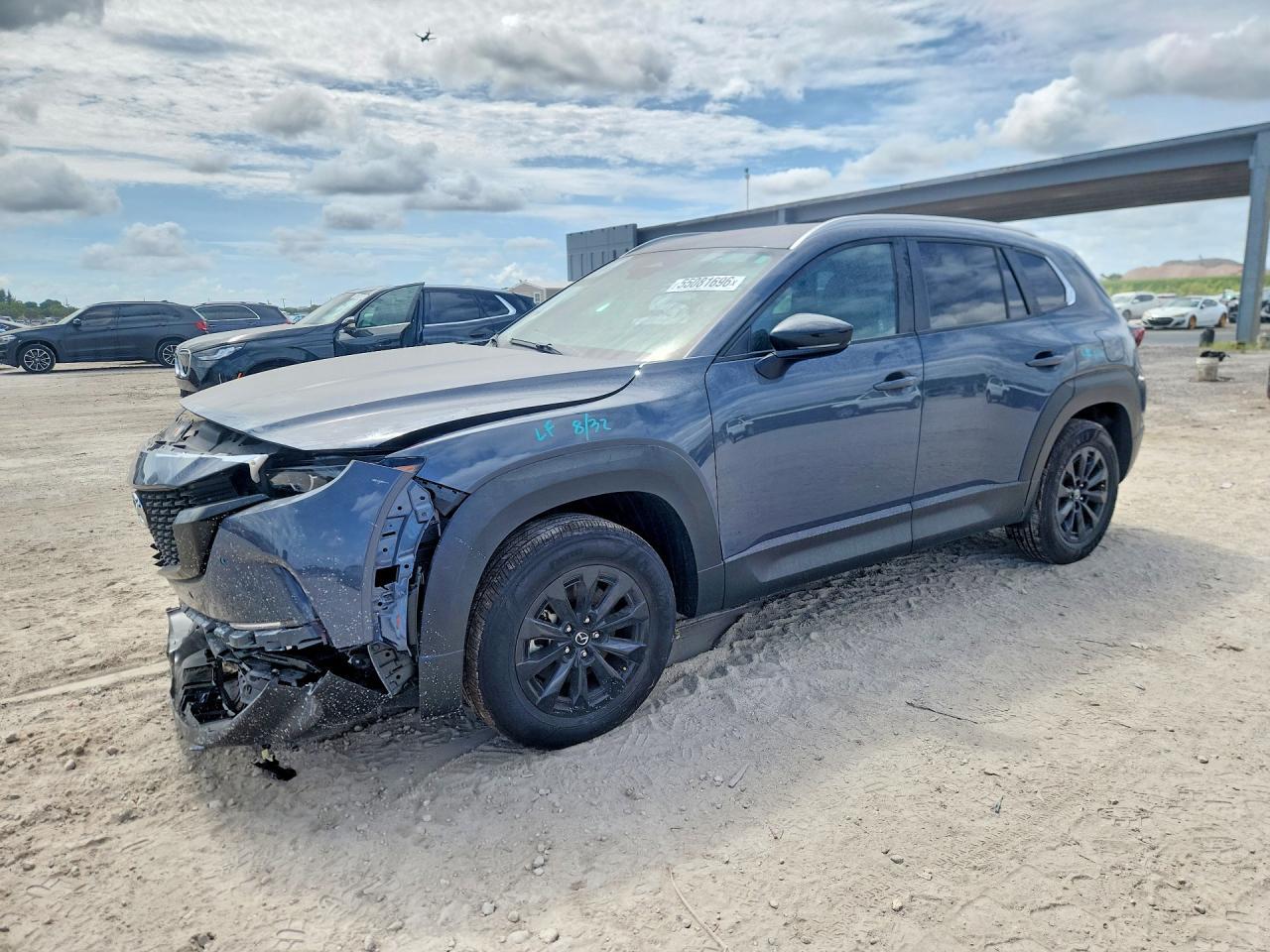2026 Mazda Cx-50 Preferred
