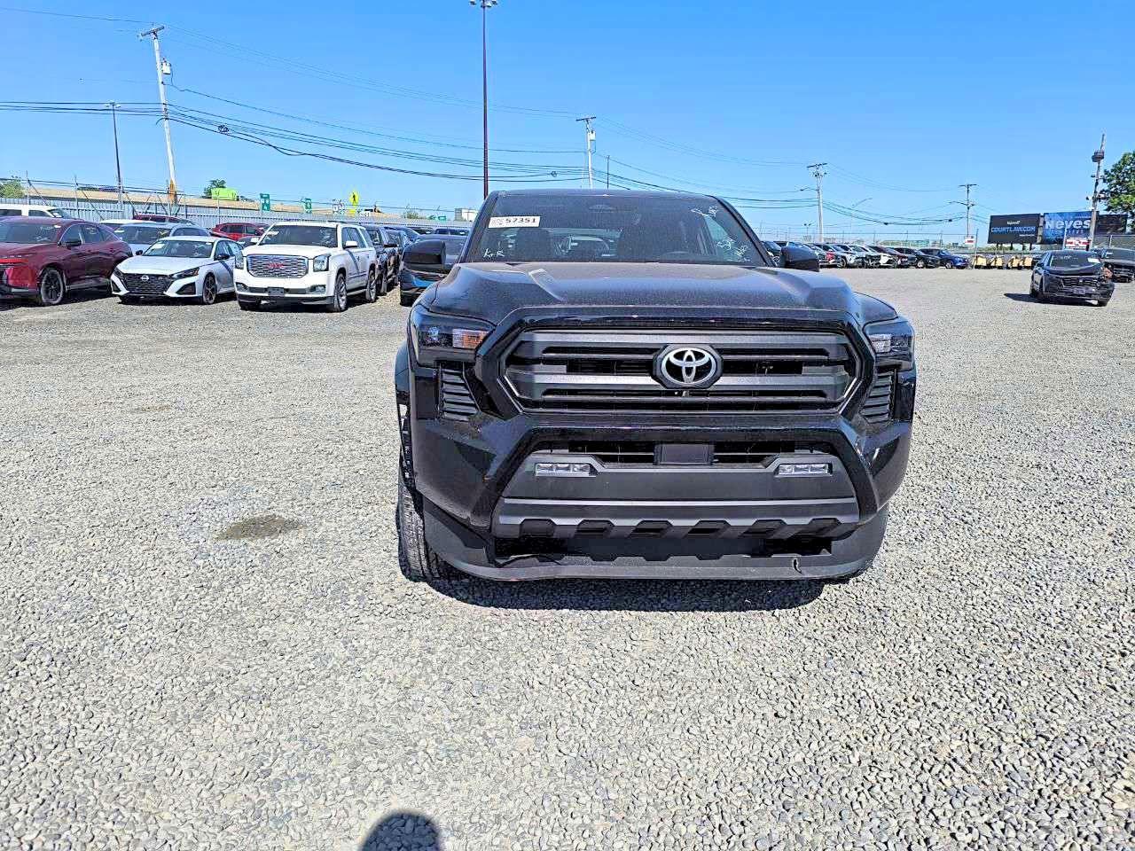 2025 Toyota Tacoma Sr5 - Image 5