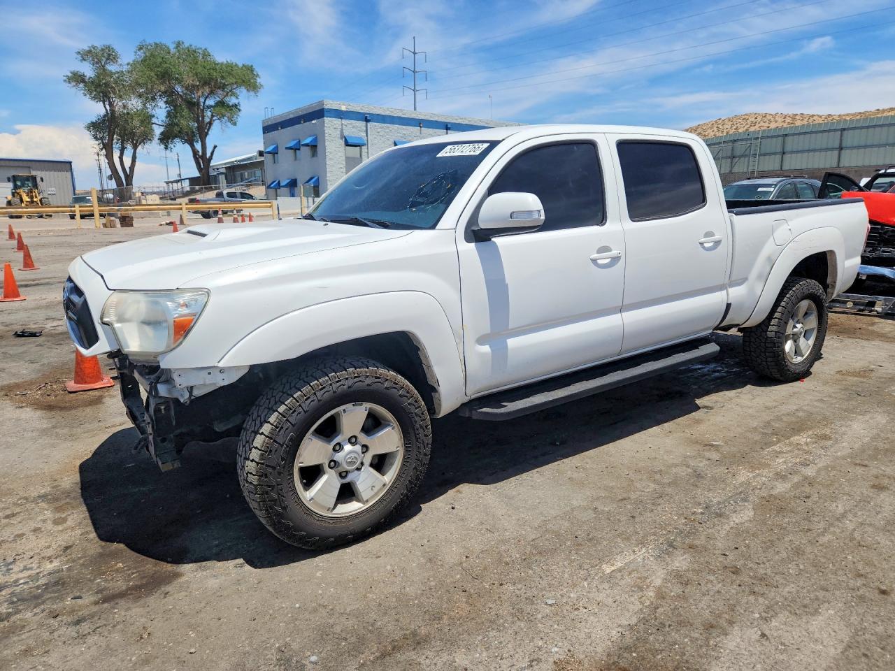 2012 Toyota Tacoma Double Cab Long Bed