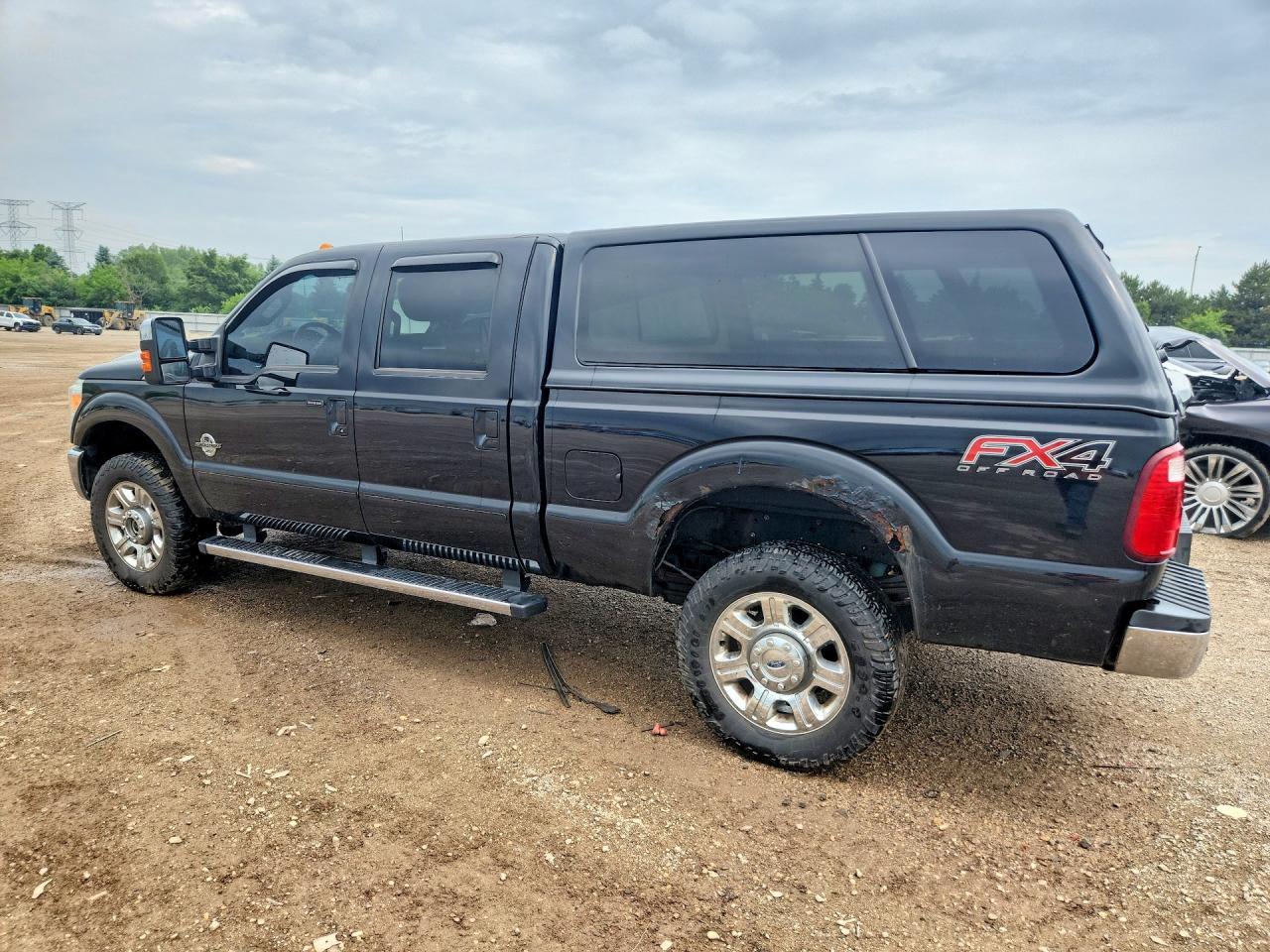 2016 Ford F250 Super Duty - Фото 2