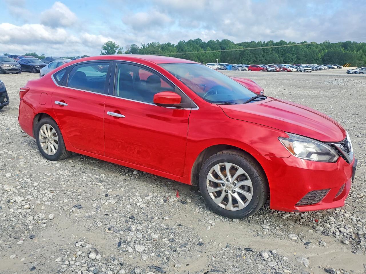 2018 Nissan Sentra Sv - Image 4